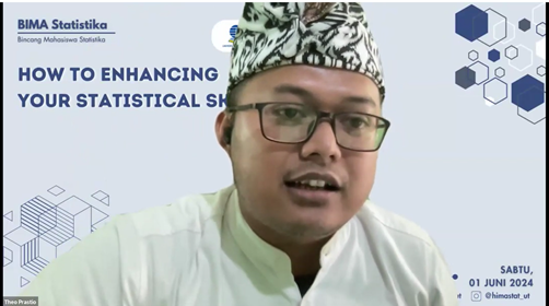 Future Careers in Statistics Future Careers in Statistics