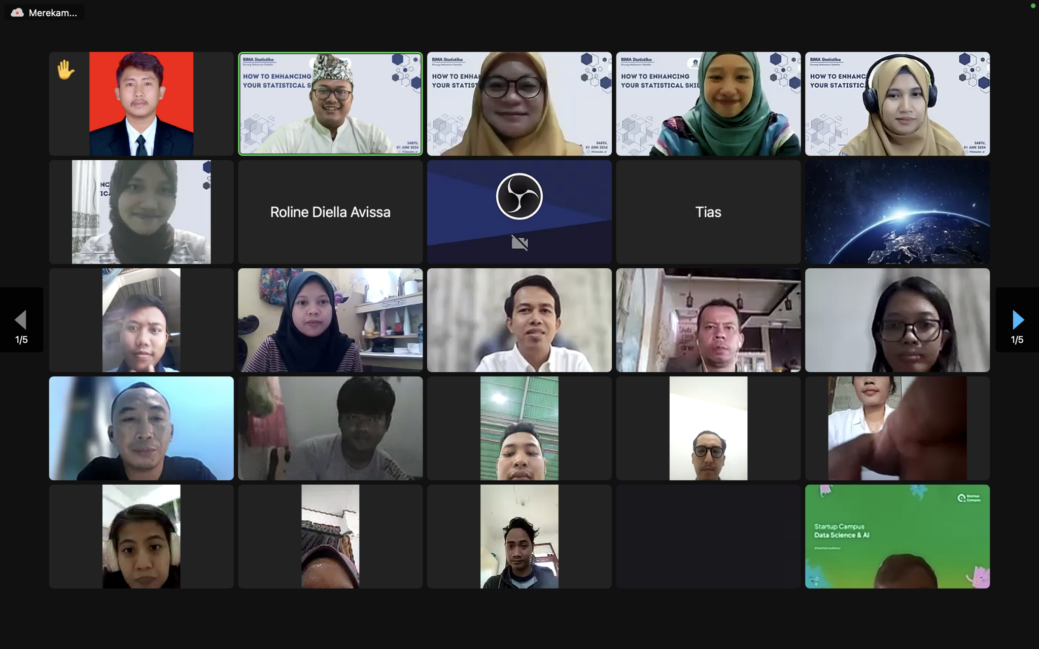 Sesi Tanya Jawab Sesi Tanya Jawab