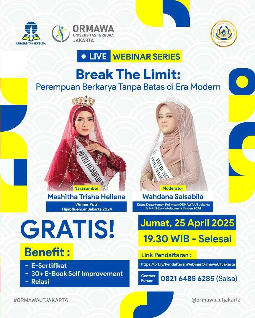 Webinar Perempuan Inspiratif Webinar Perempuan Inspiratif
