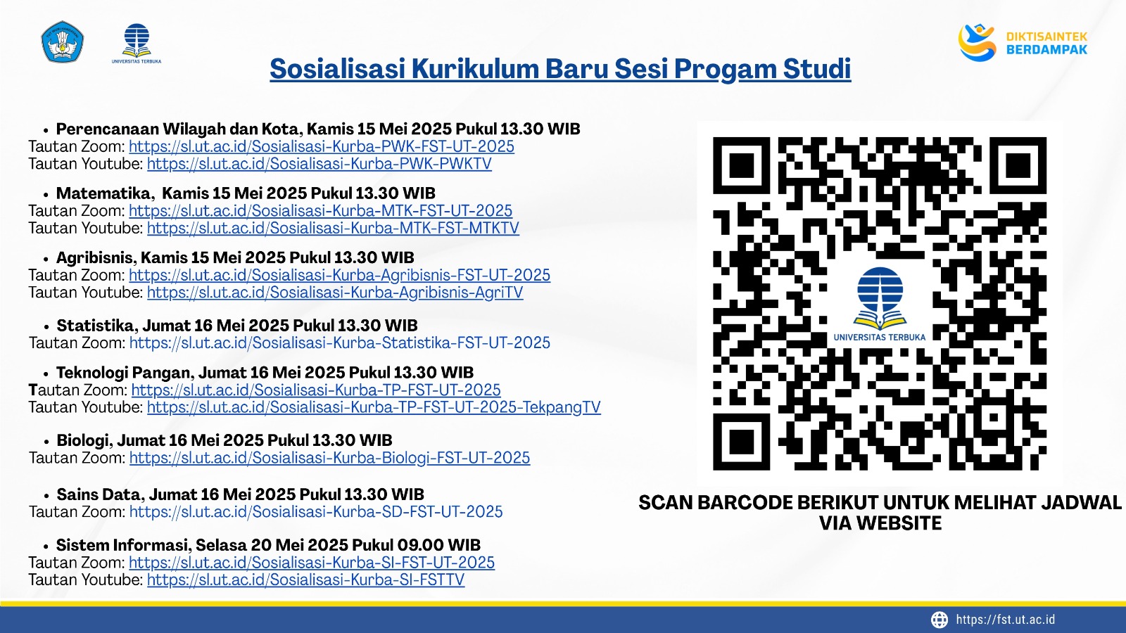 Program Studi Program Studi