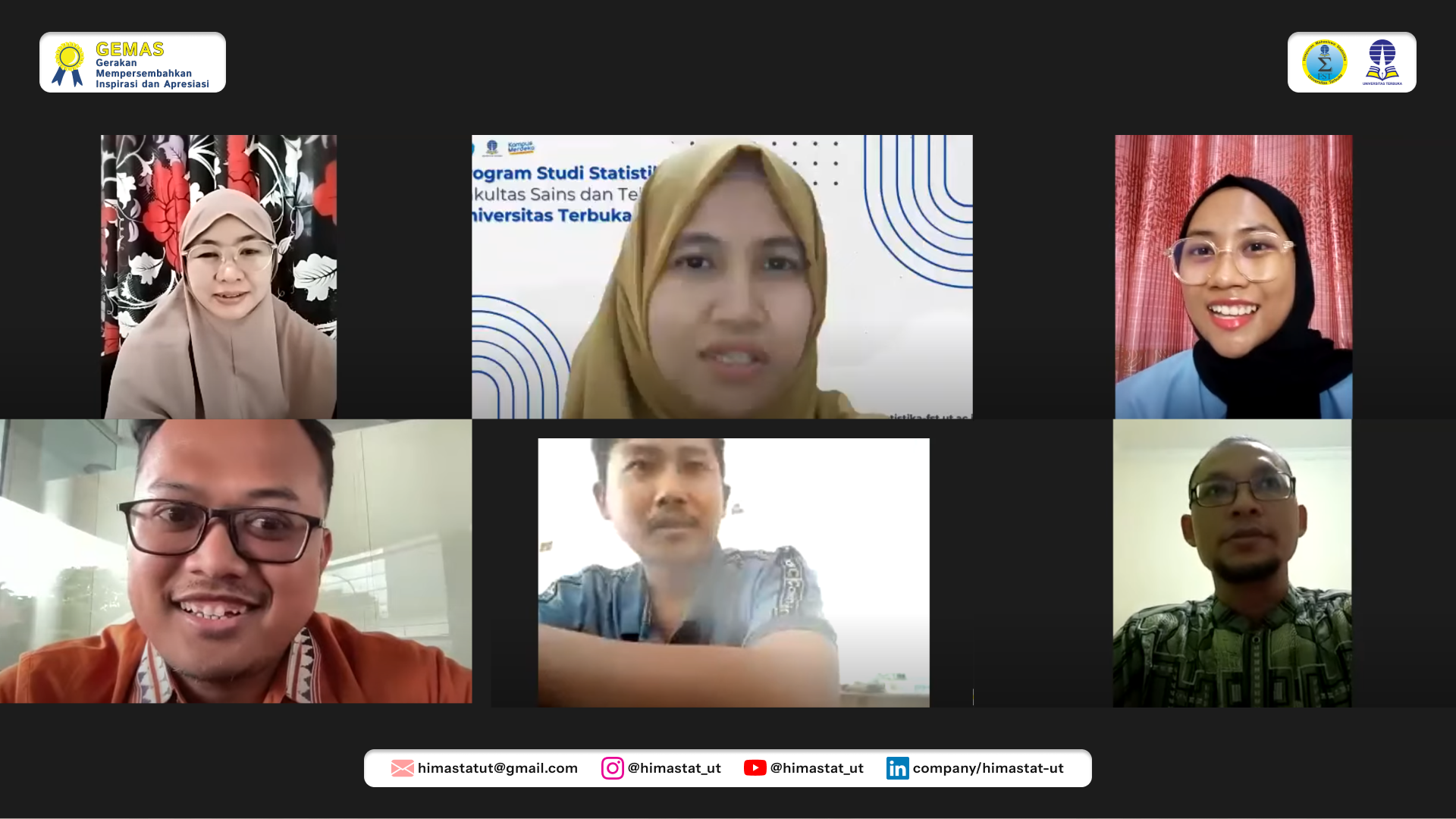 GEMAS UT-IMATE JOURNEY