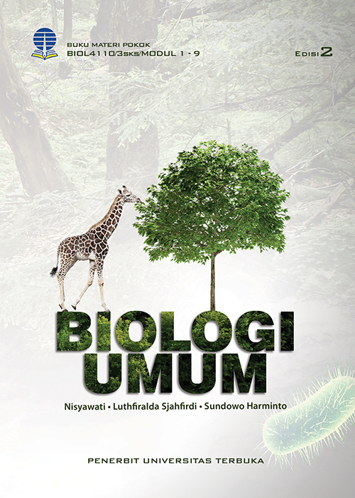 BIOL4110 - Biologi Umum