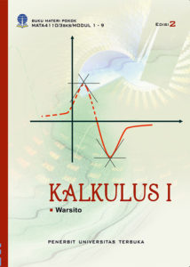 MATA4110 - Kalkulus I