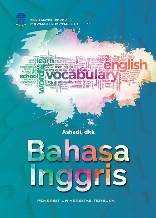 MKWI4201 - Bahasa Inggris