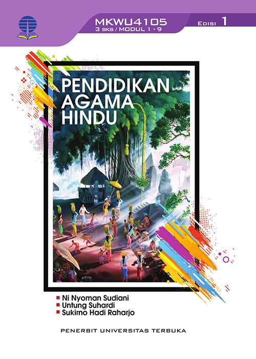 MKWU4105 - Pendidikan Agama Hindu