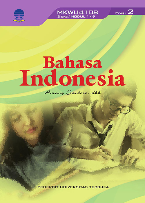 MKWU4108 - Bahasa Indonesia