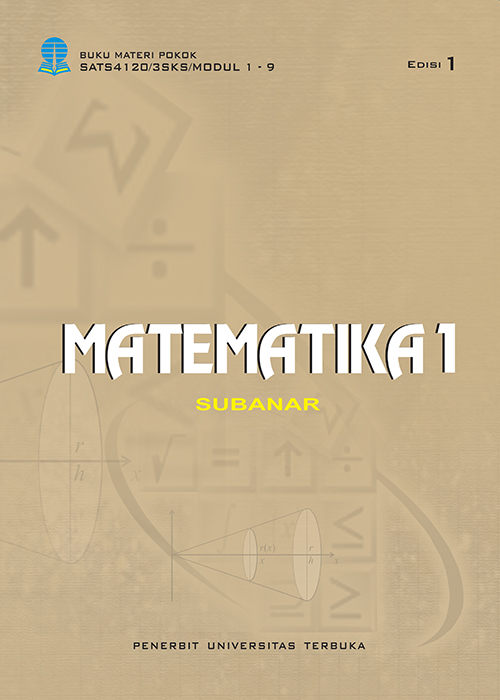 SATS4120 - Matematika 1