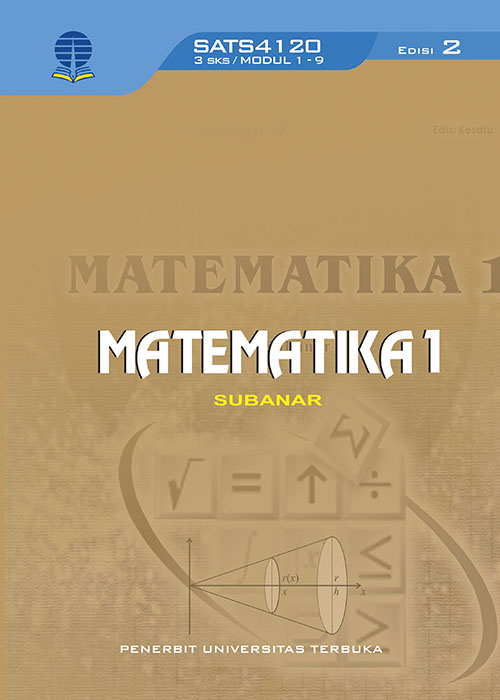 SATS4120 Edisi 2 SATS4120 Edisi 2