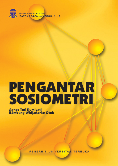 SATS4224 - Pengantar Sosiometri