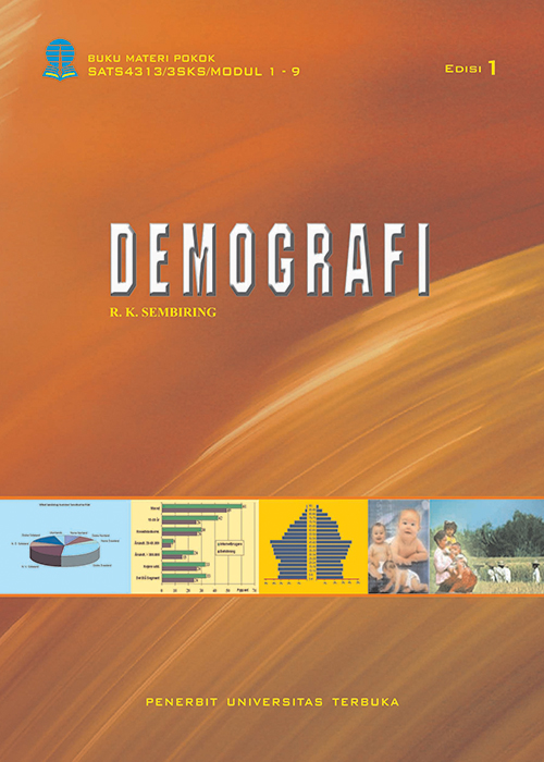 SATS4313 - Demografi