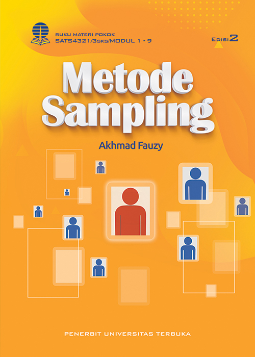 SATS4321 - Metode Sampling