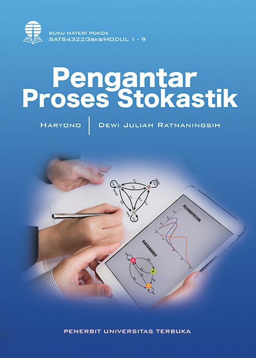 SATS4322 - Pengantar Proses Stokastik