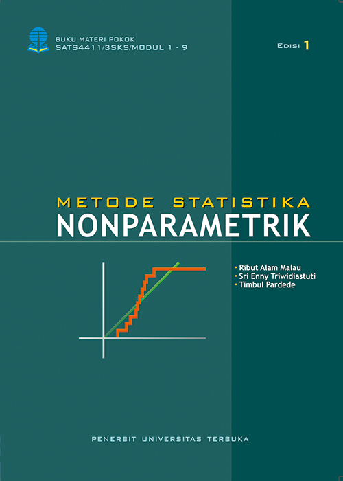 SATS4411 - Metode Statistika Non Parametrik