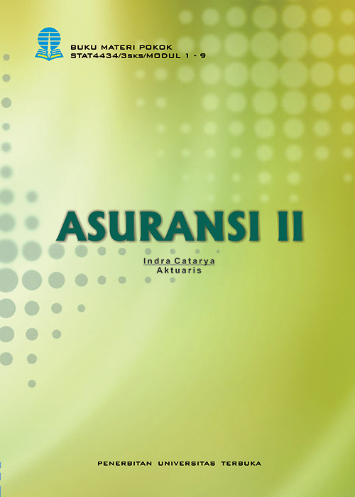 SATS4412 - Asuransi II
