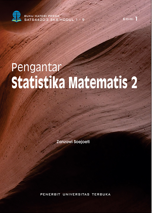 SATS4420 - Pengantar Statistika Matematis 2